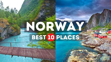 norway travel video on youtube